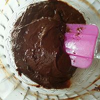 巧克力戚风蛋糕的做法图解6