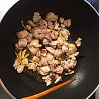 干锅包菜的做法图解5