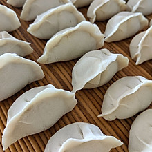 家常饺子(猪肉白菜馅)