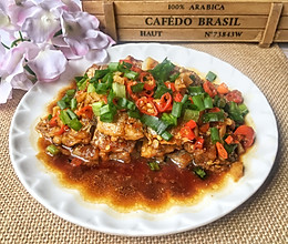 #冰箱剩余食材大改造#红烧带鱼的做法