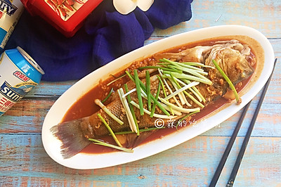 怪味鲈鱼