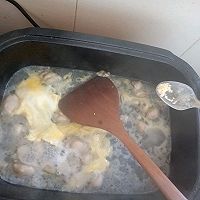 海蛎蛋花汤的做法图解9