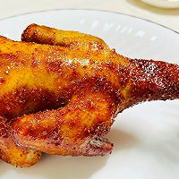 家庭烤鸽子（烤箱版）的做法图解8