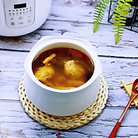 薏米红枣鸡汤的做法图解12