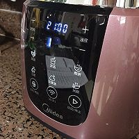 香浓玉米汁--美的智能wifi加热破壁料理机的做法图解4