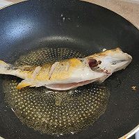 #金龙鱼橄榄油调和油520美食菜谱#三鲜焖斑鳜的做法图解2