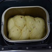 面包机做面包的方法（面包机做杏仁全蛋土司）的做法图解11