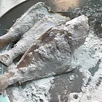 【Tina私厨】红烧扒皮鱼—在家做出饭店的味道的做法图解1
