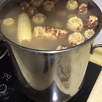 烀粘苞米的做法图解3