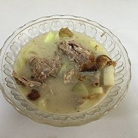 冬瓜鸭架汤的做法图解5