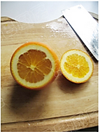 盐蒸橙—传说中的止咳神方的做法图解3