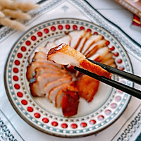 叉烧肉的做法图解7