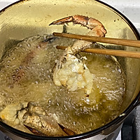 泰式皇咖喱蟹 咖喱面包蟹的做法图解6