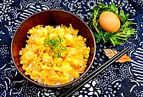 怀旧的香酥蛋松饭#首农试吃#的做法
