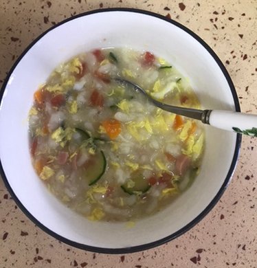 珍珠汤