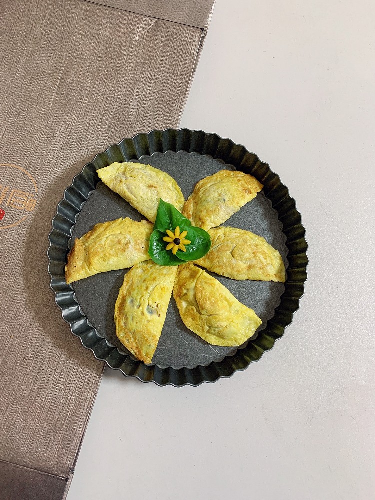 蛋饺的做法