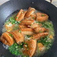 丝瓜油条蛋汤的做法图解10