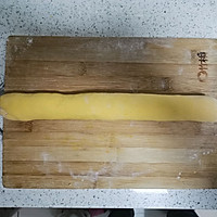 奶香南瓜豆沙包+自制豆沙馅的做法图解13