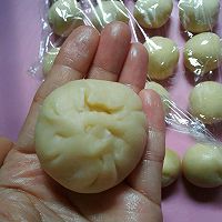 萝卜干鲜肉月饼的做法图解7