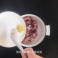 松茸藕夹｜牛佤松茸食谱的做法图解3