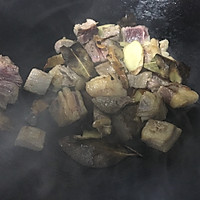 秘制焖牛腩的做法图解5