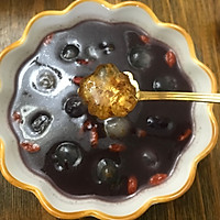 十分钟快手早餐之酒酿汤圆羹的做法图解5