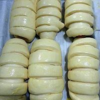 肠仔面包的做法图解4