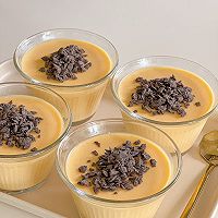 #15分钟周末菜#芒果布丁的做法图解8