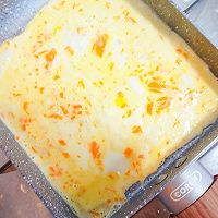 胡萝卜菠菜鸡蛋卷·辅食的做法图解6