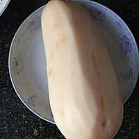 糯米藕的做法图解1