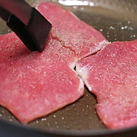 照烧猪排饭—迷迭香的做法图解9