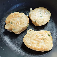 葱花饼（面糊发酵版）的做法图解11