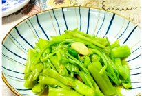 #本周热榜#豆豉炒空心菜梗的做法