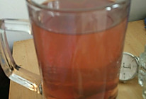 红枣花生米茶的做法