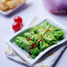 包菜肉卷