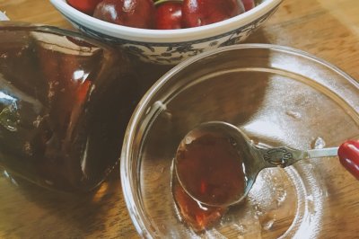 樱桃果酱