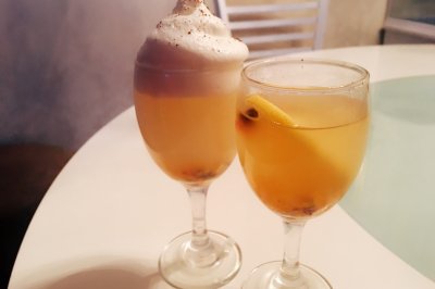 暖心冬季特饮