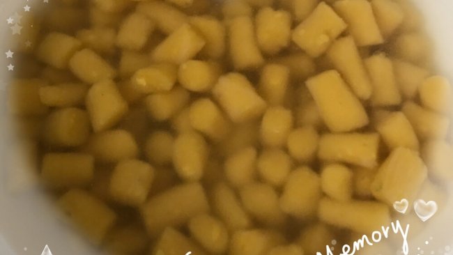 Q芋圆的做法