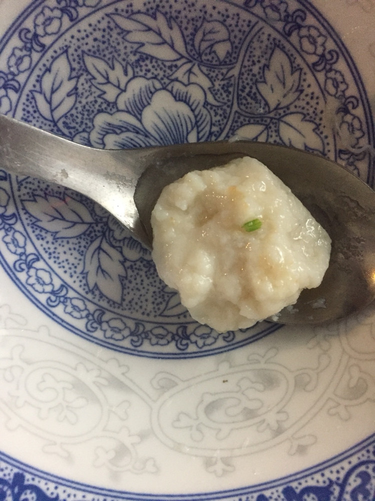 手工鱼丸的做法