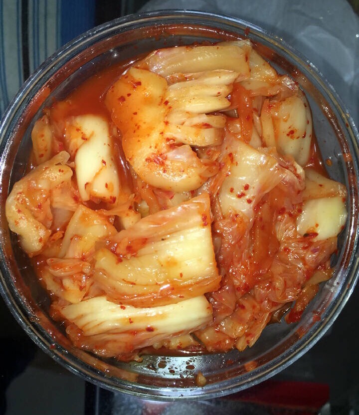泡菜的做法图解6