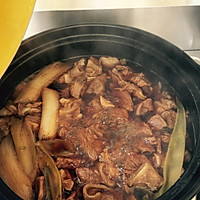 咖喱土豆牛肉的做法图解5