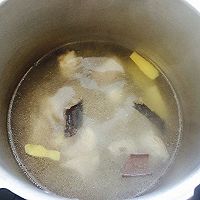 冬瓜排骨汤的做法图解4