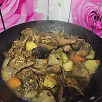 重庆鸡公煲的做法图解17