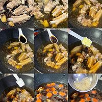 红烧排骨面的做法图解8