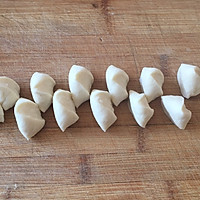 好吃到舔碗的素饺子的做法图解7