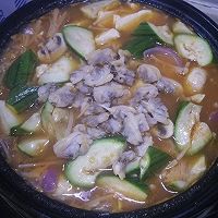 韩式大酱汤的做法图解14