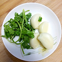 金针菇拌虫草花的做法图解2