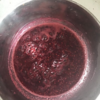 树莓果酱的做法图解4