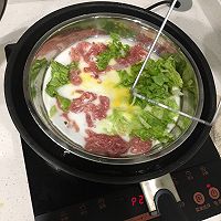 猪肉鸡蛋拉肠的做法图解3