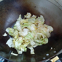 白菜炖豆腐  冬日暖心菜肴的做法图解4